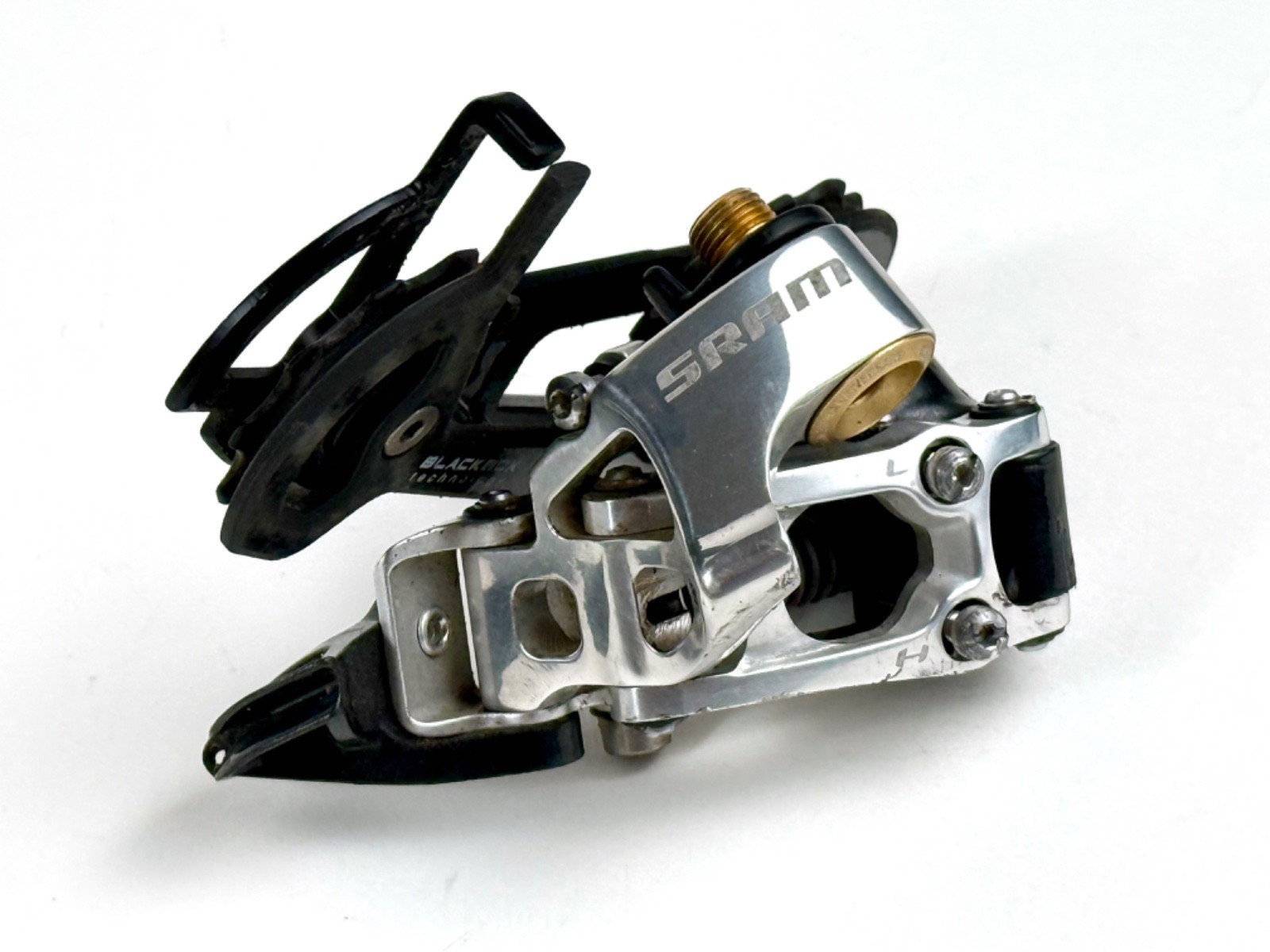 SRAM X0 Rear Derailleur BlackBox Technology 9 Speed Carbon Medium Cage MTB XO XC