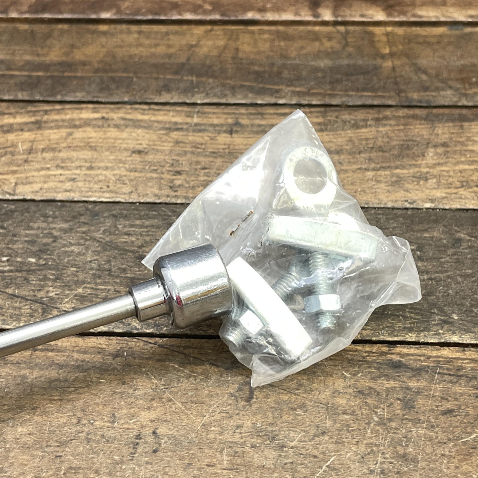 Vintage BMX Chain Tensioner Pair NOS Old Mid School BMX Bike Dropout