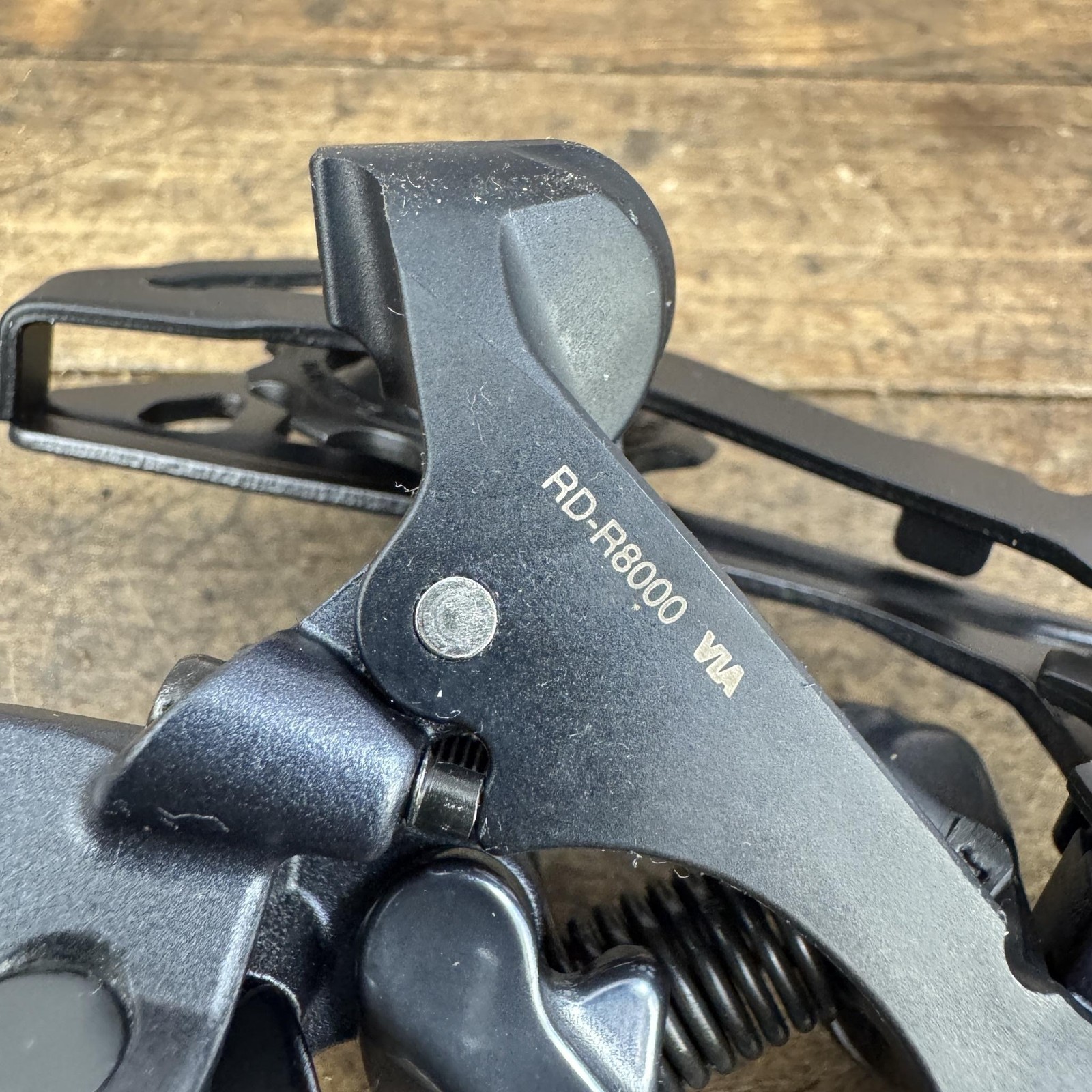 Shimano Ultegra RD-R8000 Rear Derailleur 11 Speed Cage Gray Japan 310g