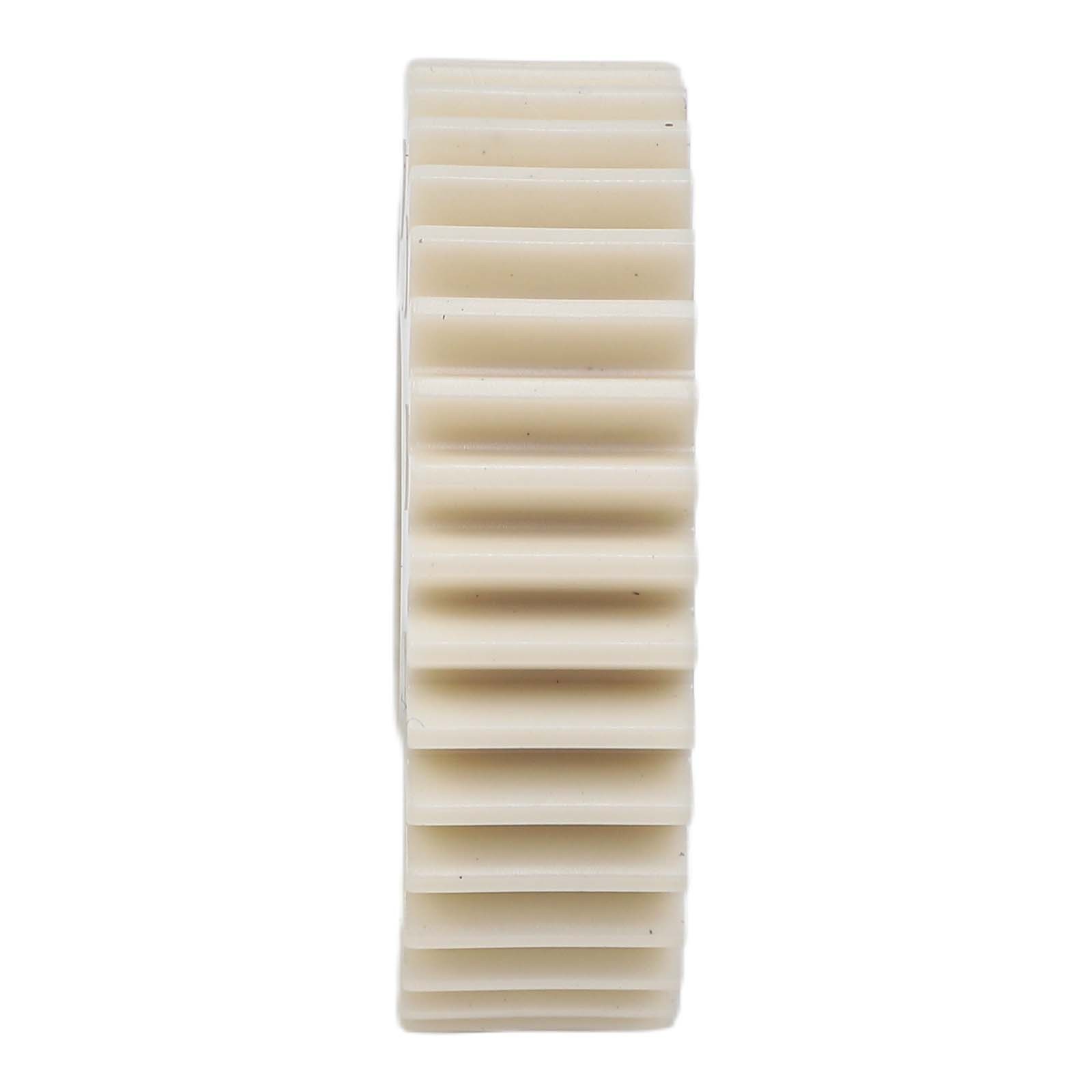 36 Teeth Nylon Planetary Gear 47.5 mm Dia 13.5 mm Thick with 608 Bearing
