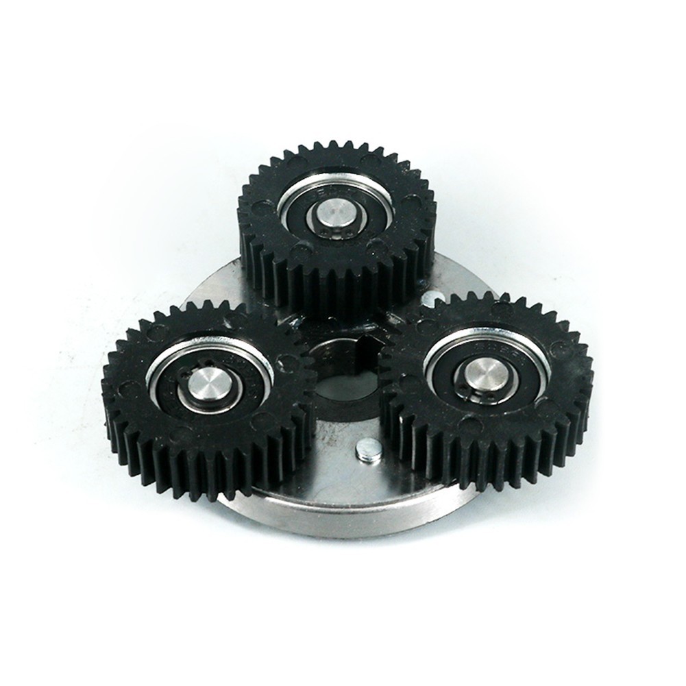 Gears Nylon Planetary Gears W/ Bearing 36Teeth 3Pcs 608-RS ABEC-7 E-Bike