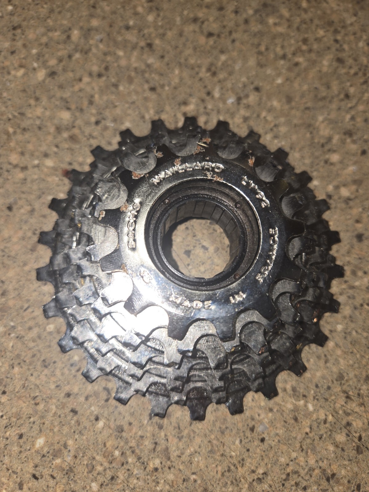 Sachs Maillard Aris 7-Spd 13T-26T LY93 NEW /NOS MTB / Road Freewheel Vintage-