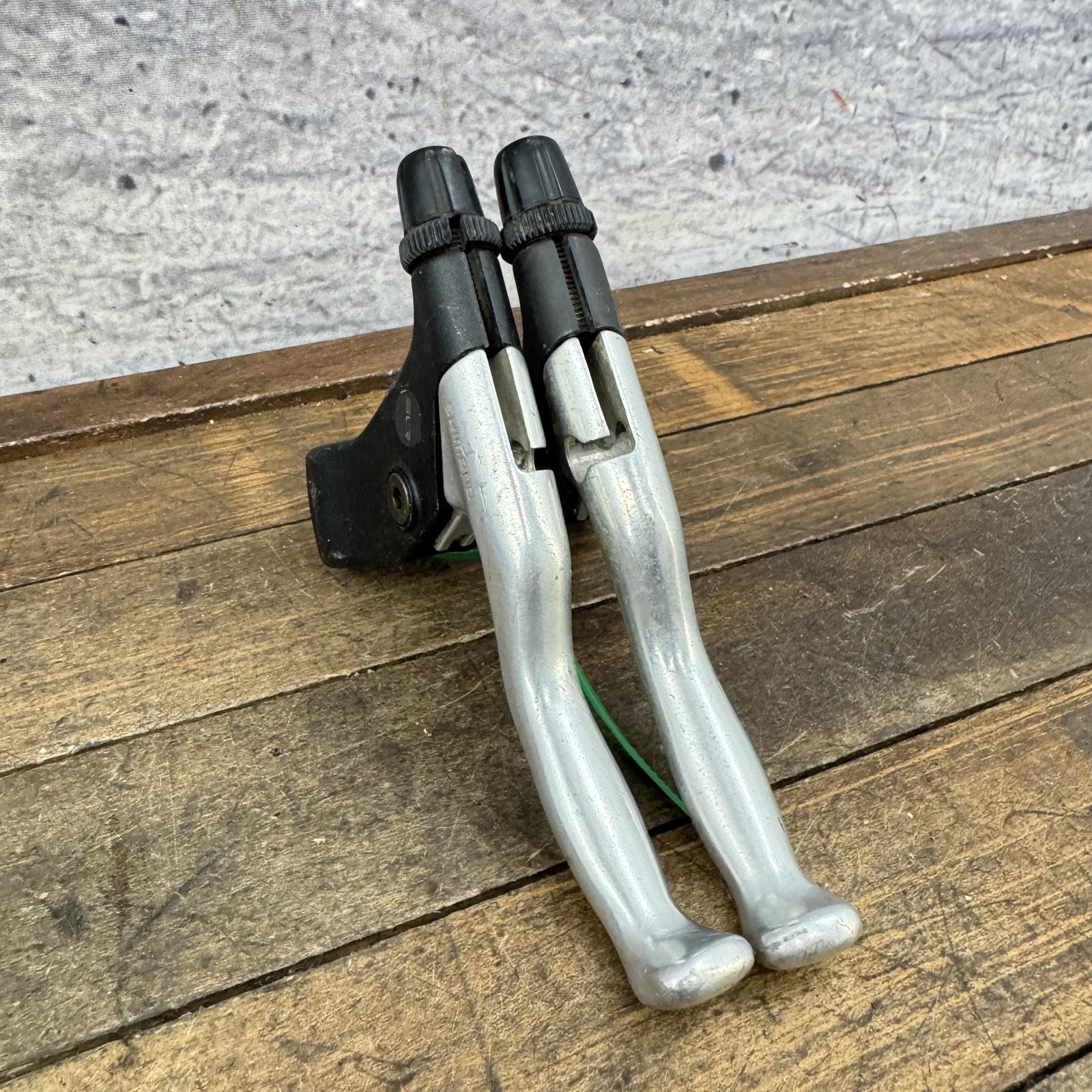 Vintage Shimano Deore XT BL-MT63 Brake Lever Set MTB Mountain 80s 90s Vintage