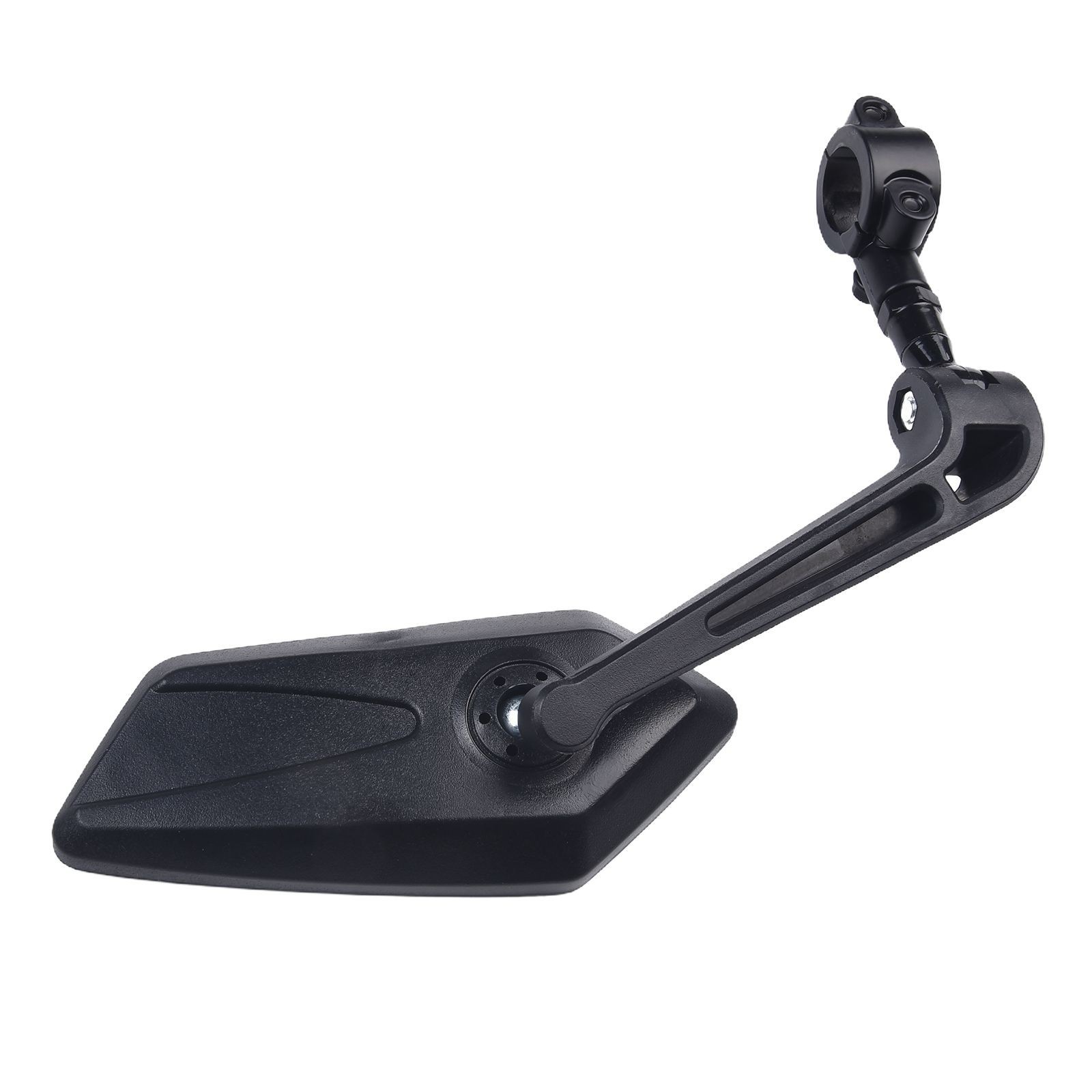 Bike Rearview Mirror for Electric Bike Scooter Reflective Rotation