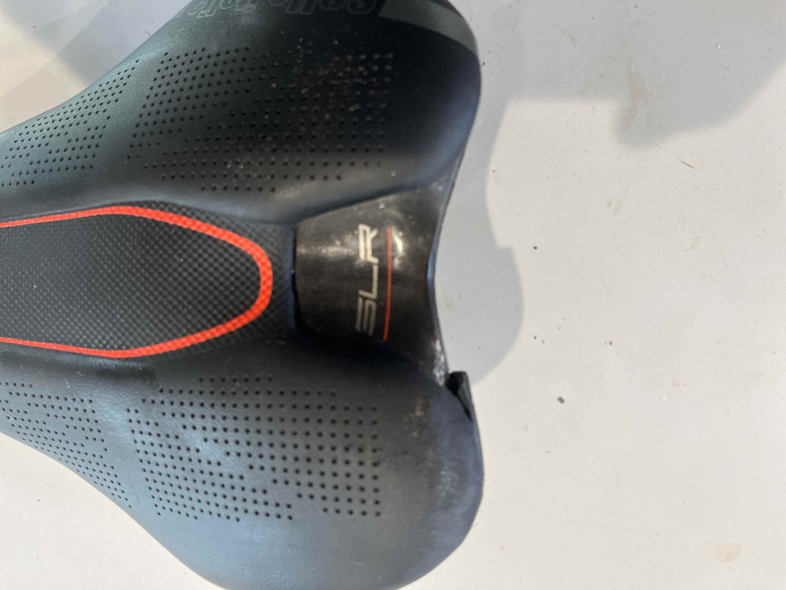 Selle Italia SLR Boost Kit Carbonio SuperFlow Saddle (145x248mm) – L3 – 130g