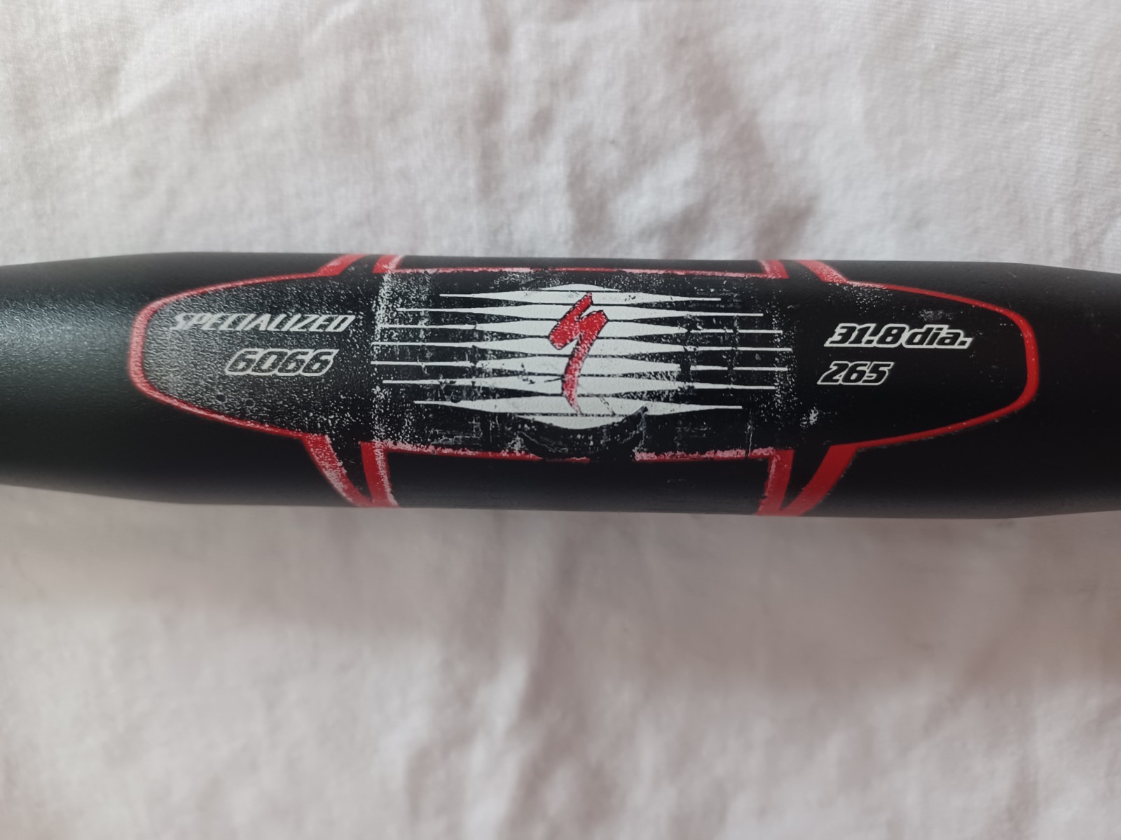 Specialized Anotomical Road Bar 41cm With Campagnolo Cable Groove