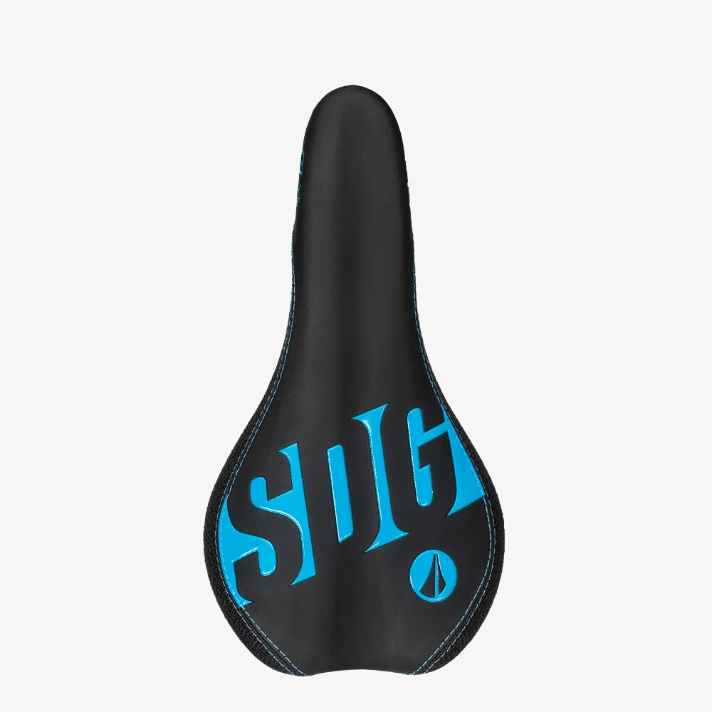 SDG Fly JR 235x122mm Steel MTB Road Bike Saddle Youth Cyan/Red/Pink/Green