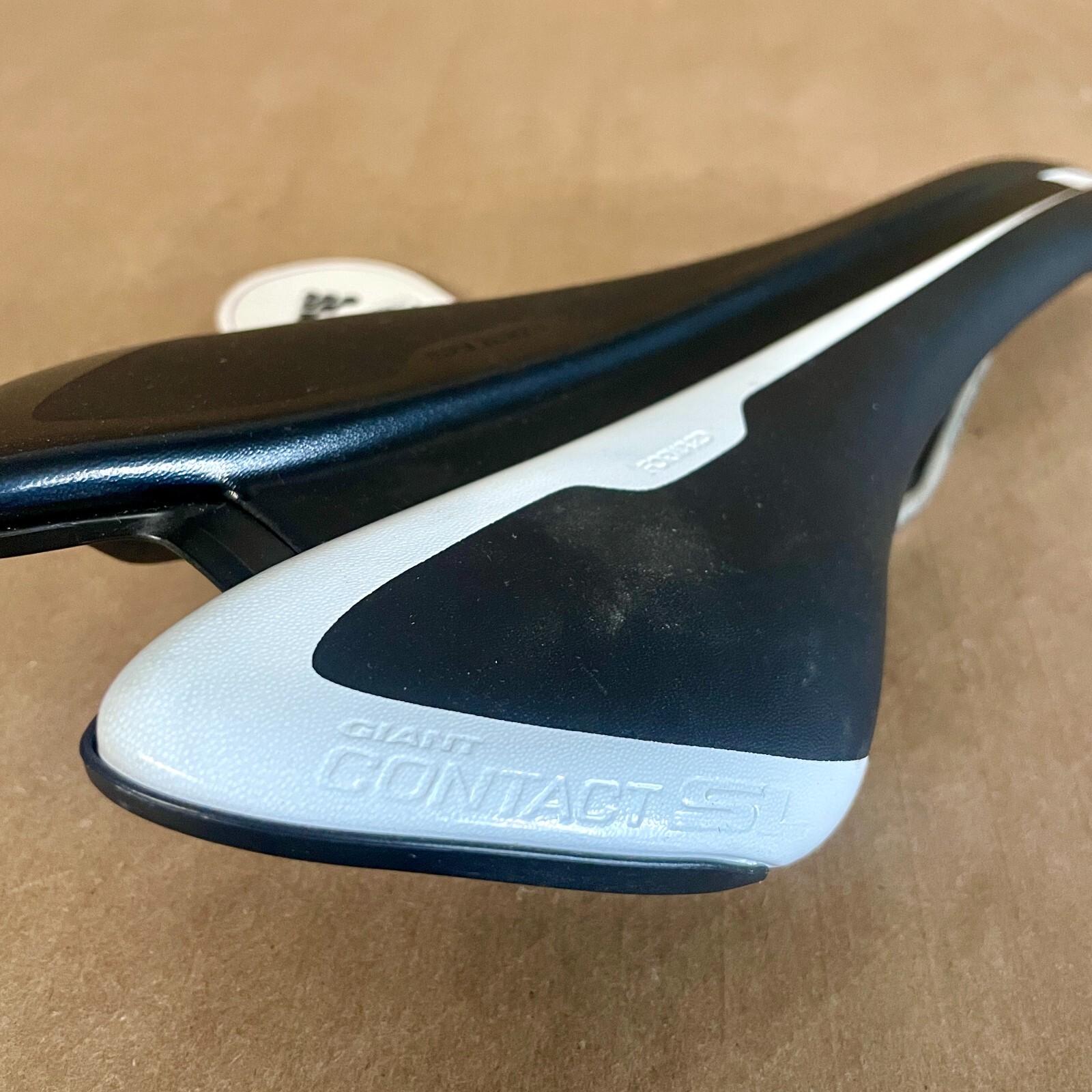 Giant Contact SL Saddle, SST Alloy Rail, Lightweight Road 130mm x 275mm