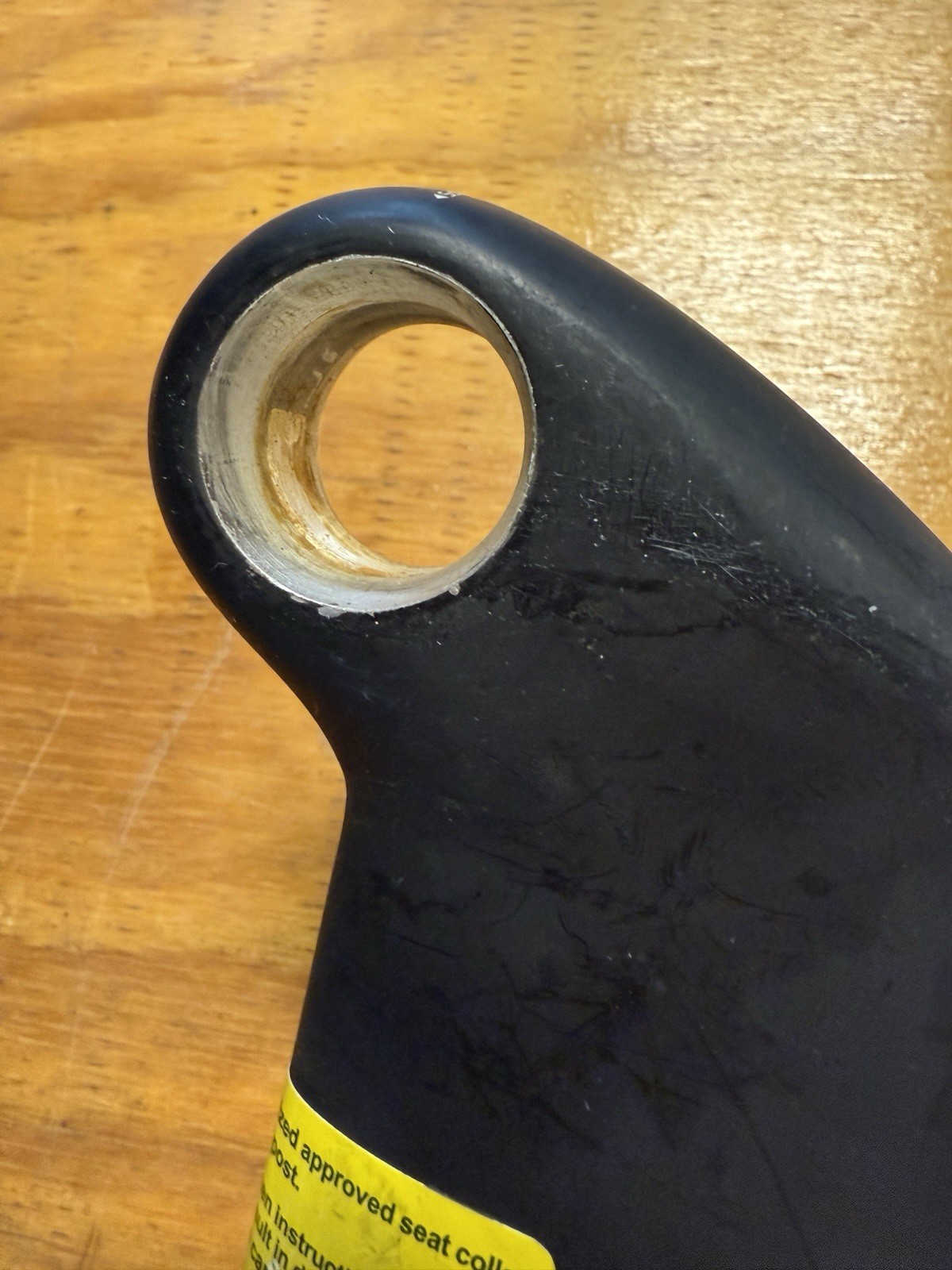 Specialized Shiv Module Aero, FACT Carbon, +/-37.5mm 350mm Seat Post – USED