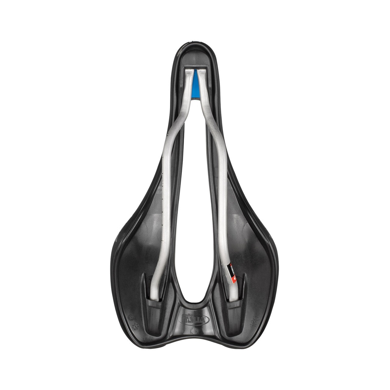 Selle Italia saddle SLR BOOST ENDURANCE TI316 SUPERFLOW S3 size 130 x 248 mm NEW