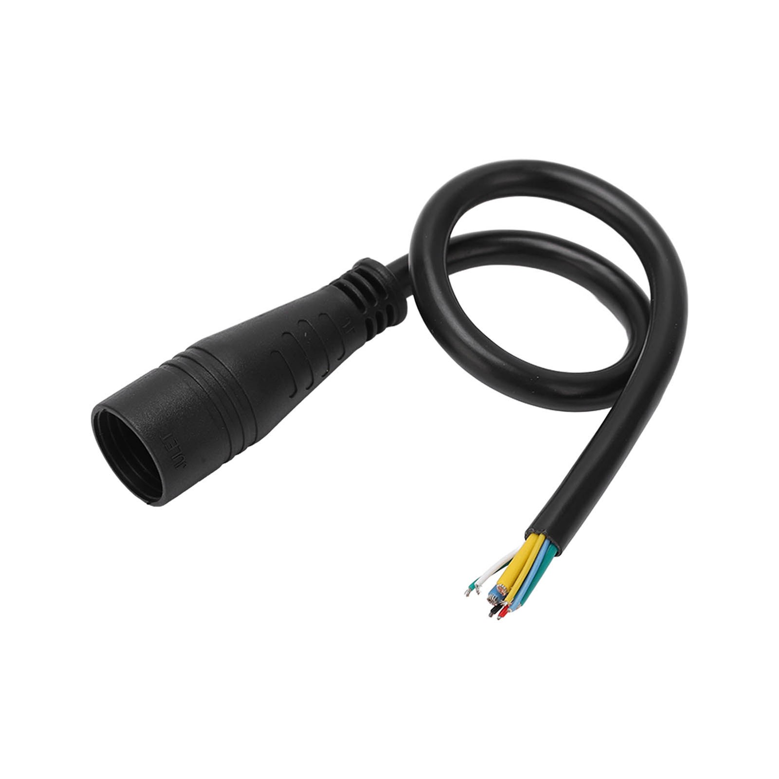 NEW 9 Pin Waterproof Motor Extension Cable Durable Conversion Line For Electric