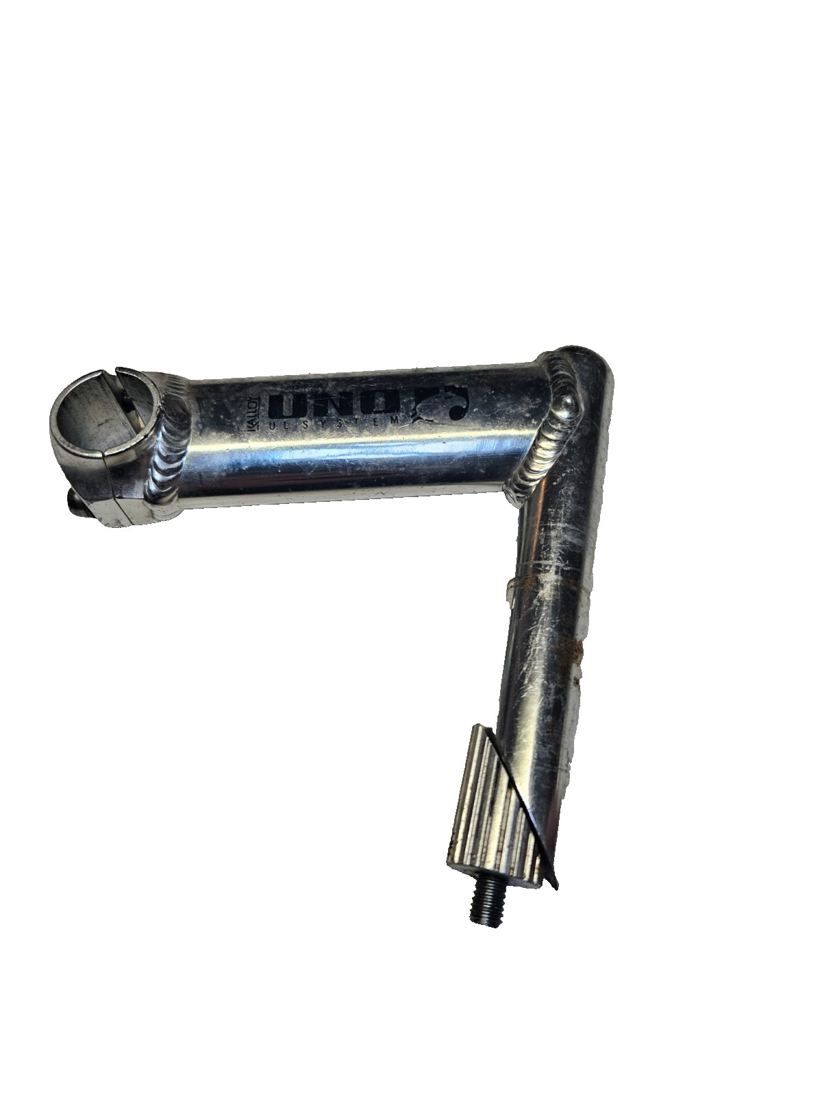 classic kalloy quill stem 130mm