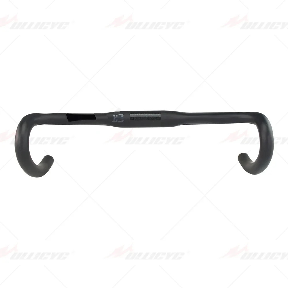 Full Carbon Road Bike Handlebar 380mm/400mm/420mm/440mm Bicycle Accessories