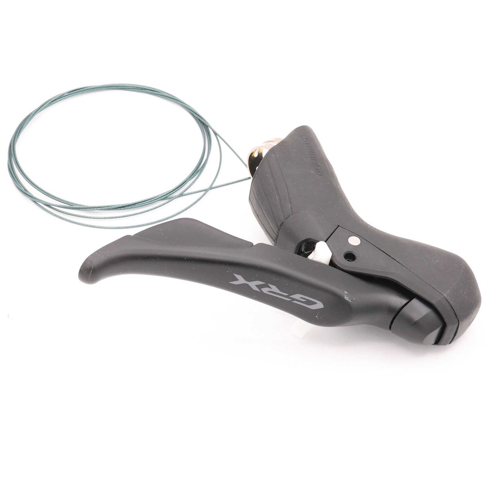 Shimano GRX ST-RX600 Mechanical/Hydraulic Shift/Brake Right Lever, Used Take-Off