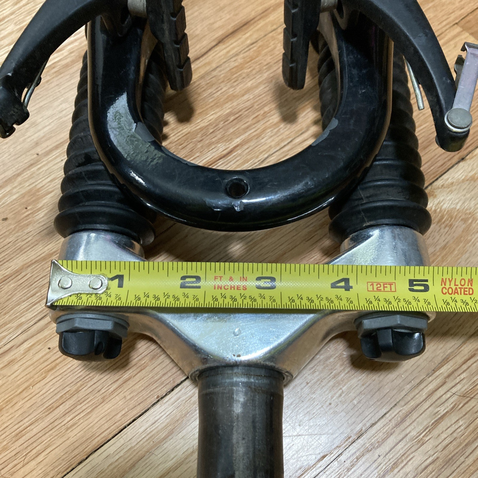 Vintage ROCK SHOX JETT T2 Mountain Bike Suspension Fork 11/8″ TL 63mm PRE OWNED