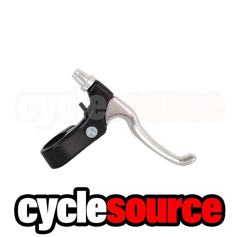 ENIX 408 Alloy Bike Cruiser Bicycle Brake 4 Finger Lever RIGHT Black/Chrome