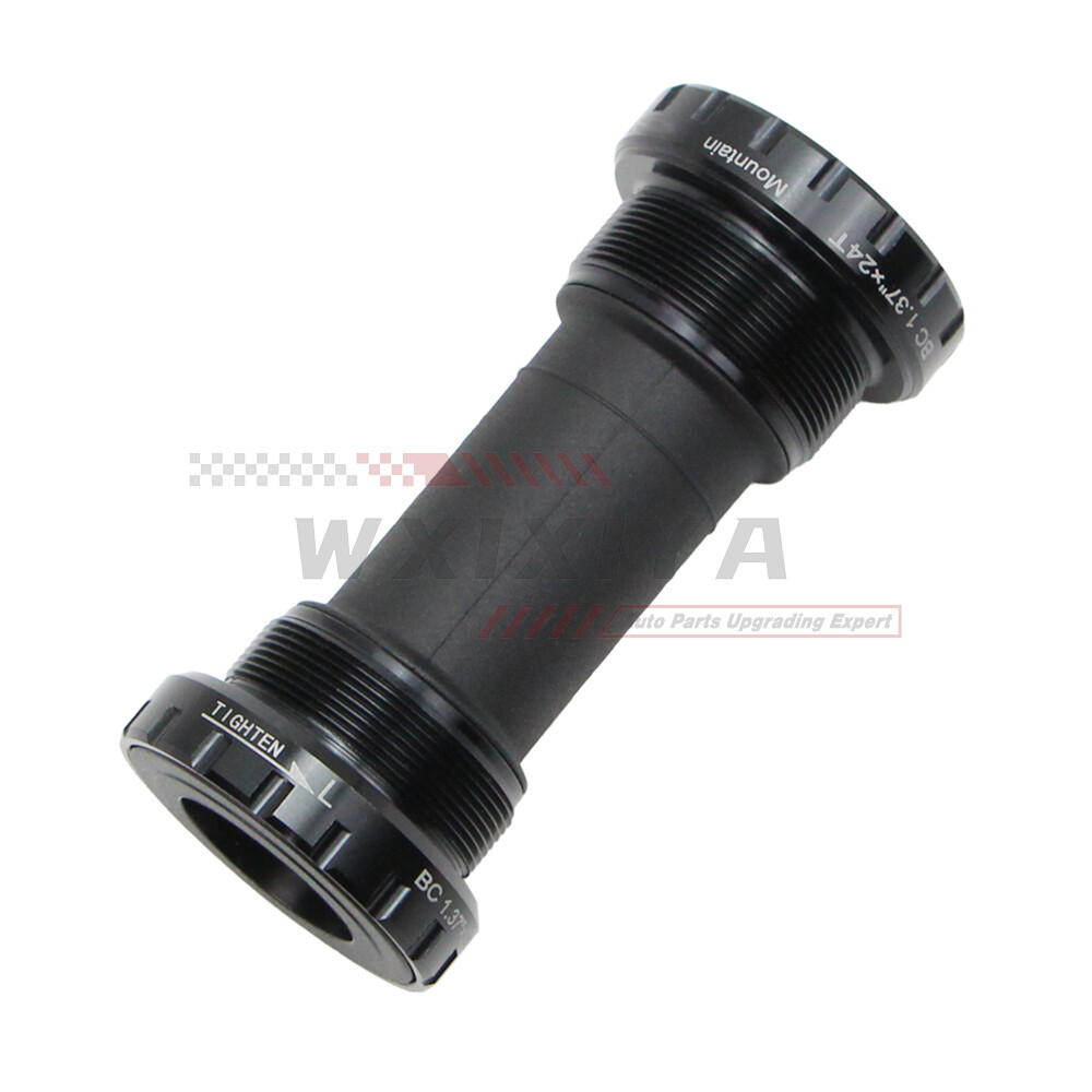 MTB Bottom Bracket 68mm / 73mm Bike Threaded Bearing Hollowtech BB Cup Mountain