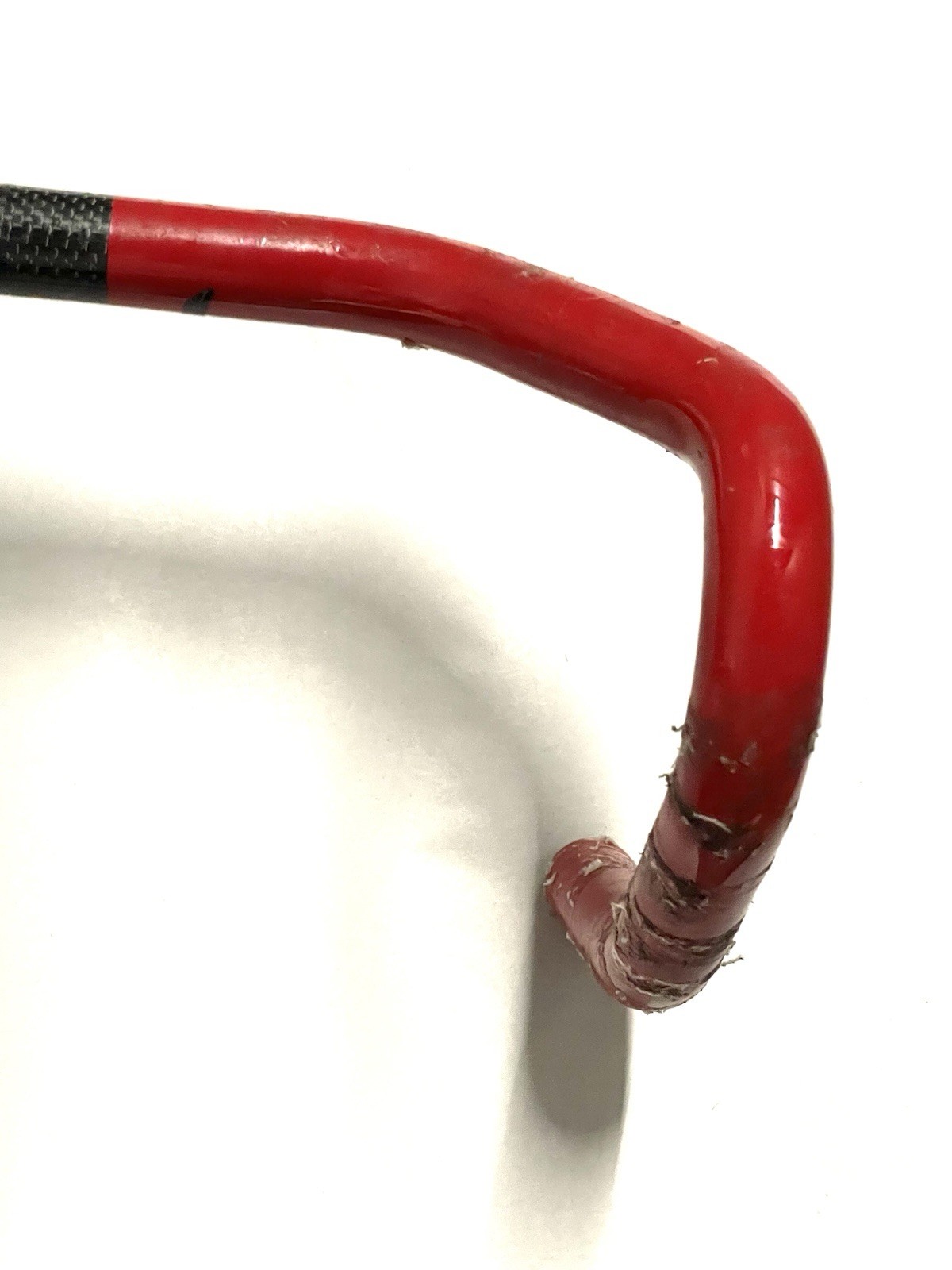 Easton EC90 Carbon Fiber Road Bike Handlebars 44cm x 26.0 Ergo Drops Vintage