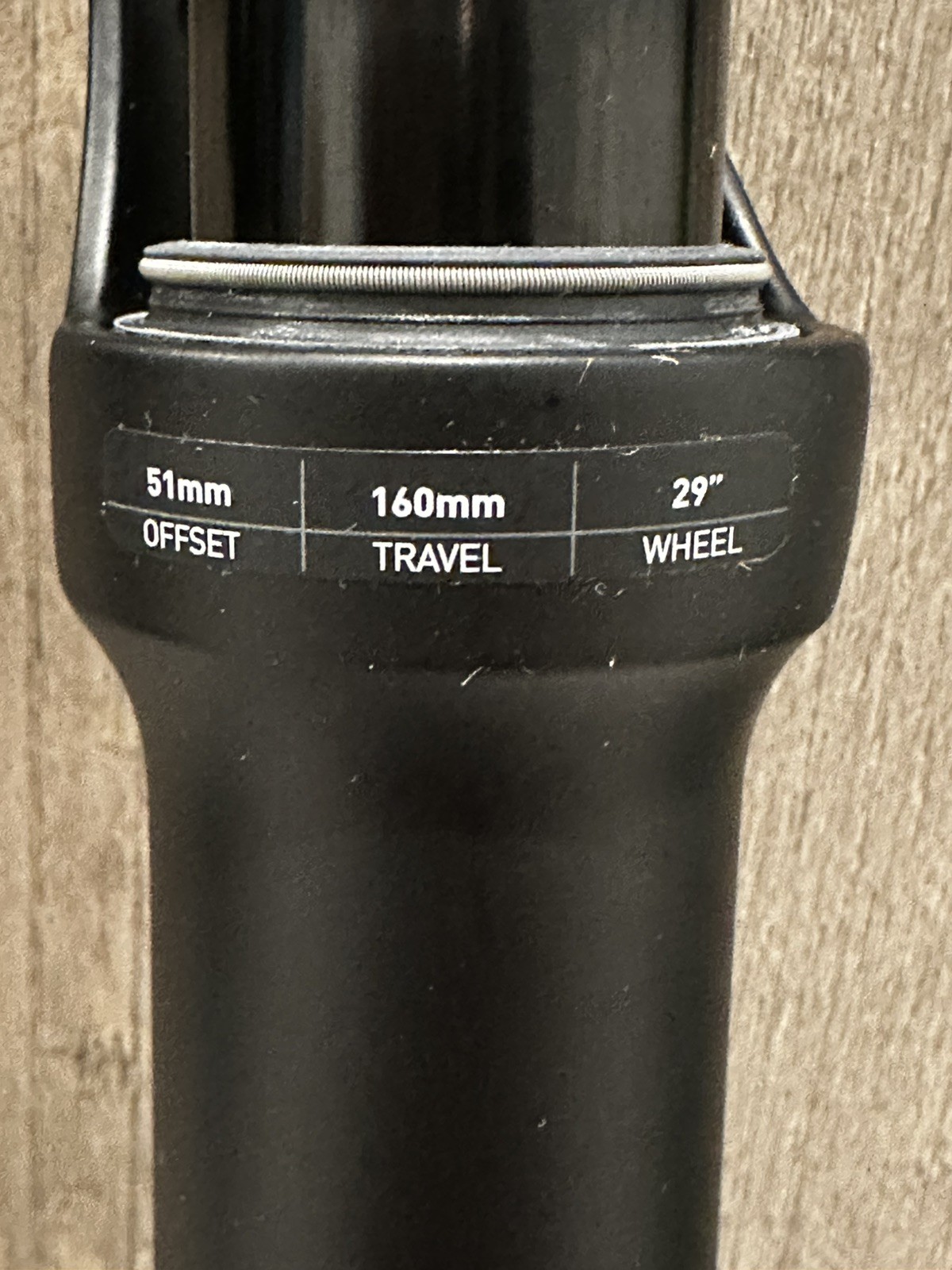 New RockShox Lyrik Select+ 29″ MTB Air Fork 160mm Travel Boost Charger 2.1 RC