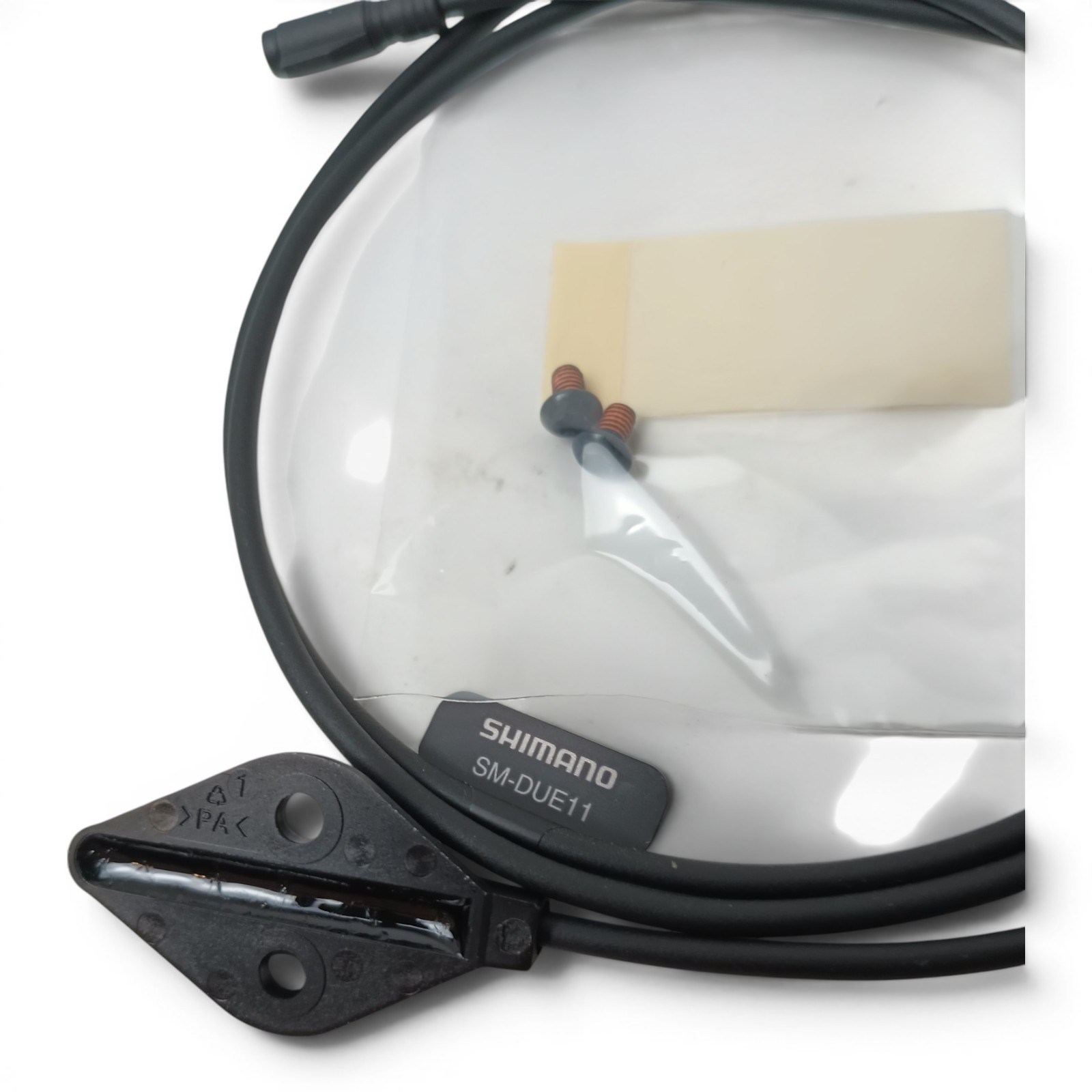 Shimano STEPS SM-DUE10 Speed Sensor Unit with 540mm E-Tube Wire