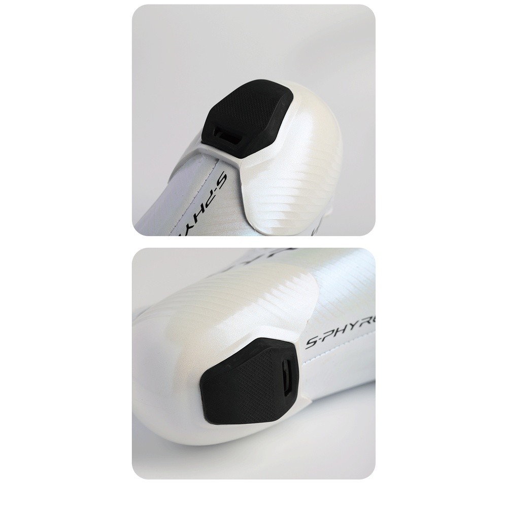 Plastic Cycling Shoe Heel Pads Replacement for RC900 901 902 903 Road Bike