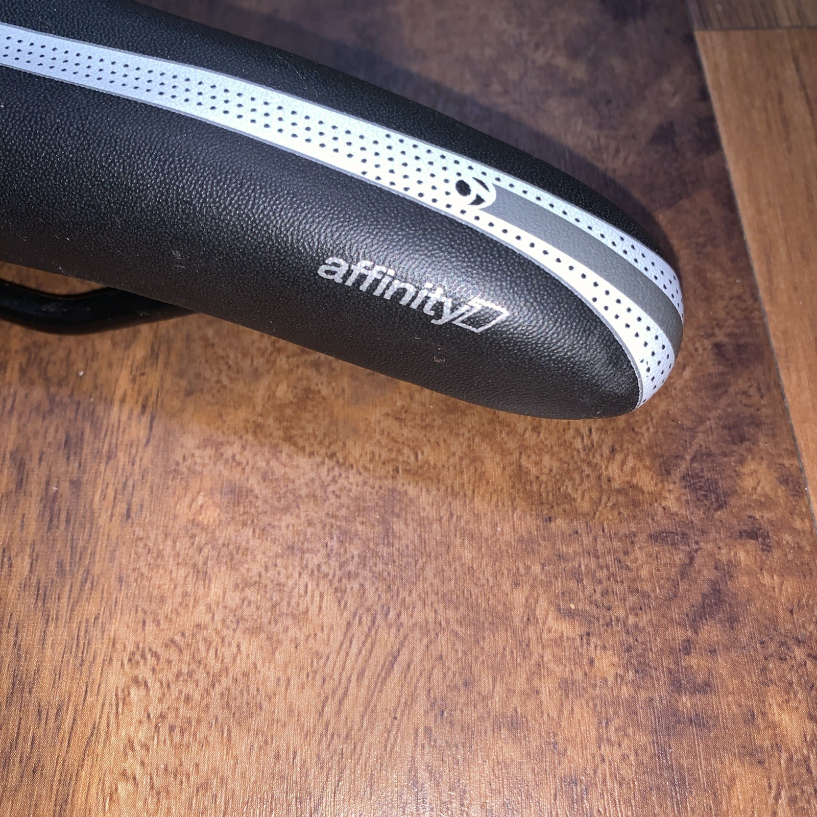 Vintage Bontrager Affinity D Saddle 268 mm 140 Width 00s Road Bike Trek Madone