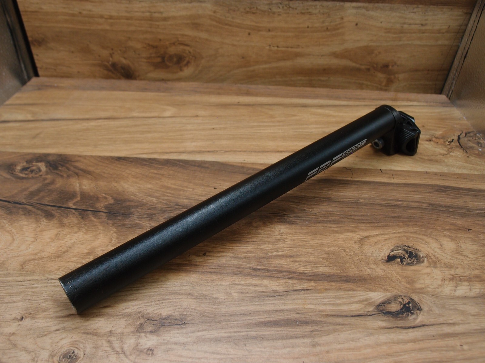 aluminium plain seatpost FMF Sport for MTB / road bike 25.4 mm