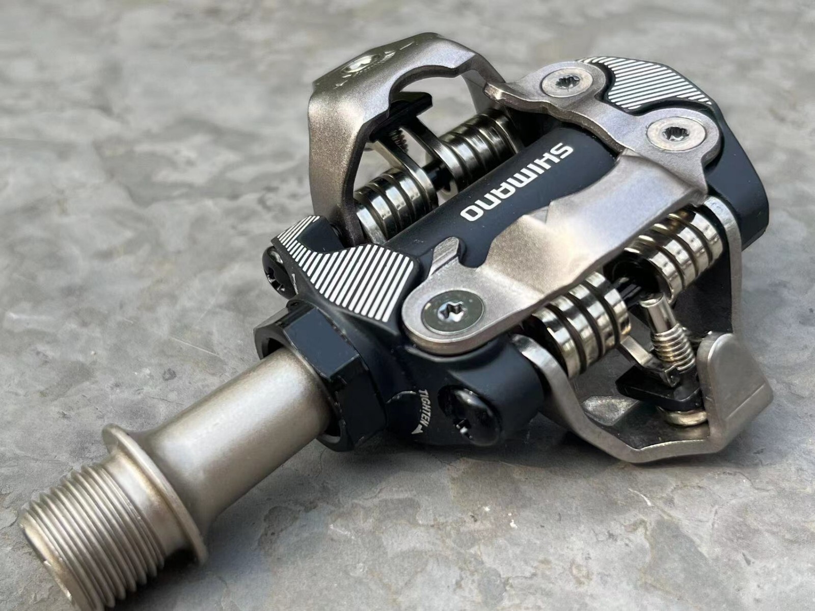 Shimano Deore XT PD-M8100 SPD MTB XC Mountain Bike Clipless Pedals&Cleats W/SH51
