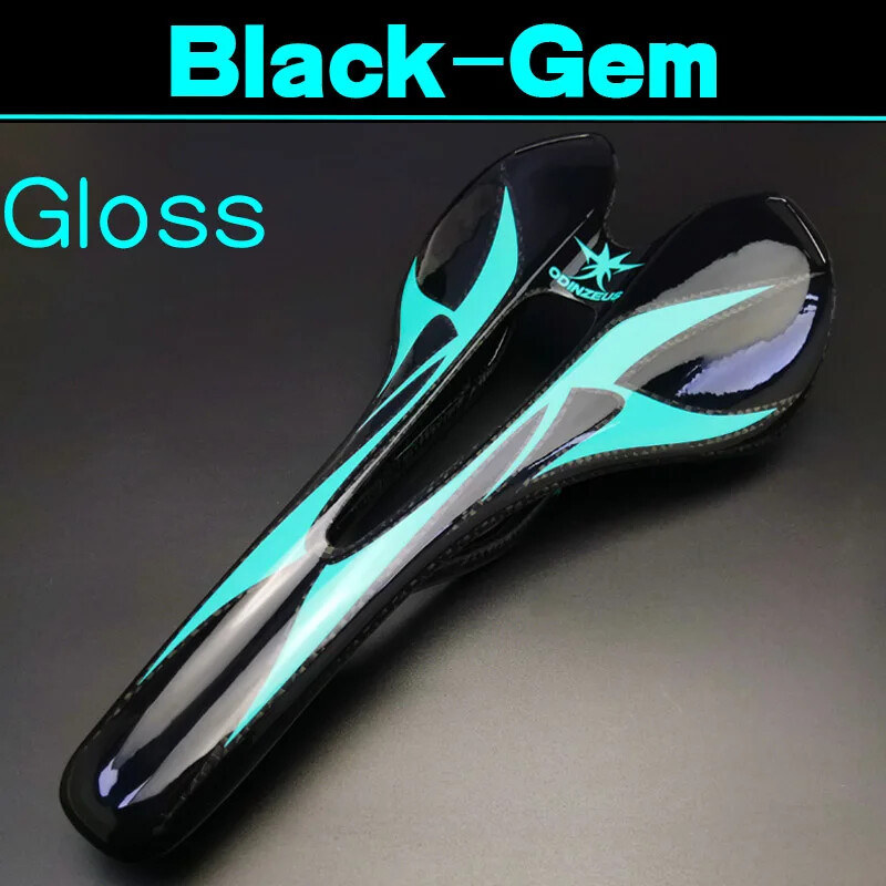 Road/mountain Bike Carbon Saddle Cushion Mountain Bike/road Bike Front Seat