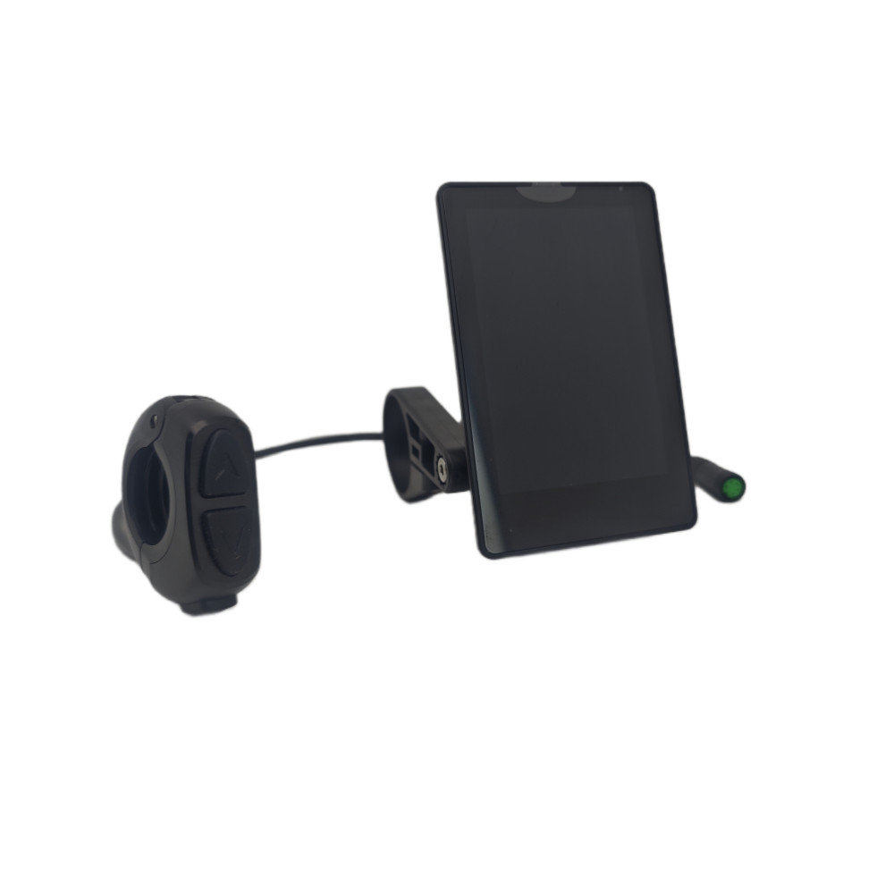 GUSTAVO Electric bicycle display For Bafang G320 G340 BBSHD M510 M560 M600