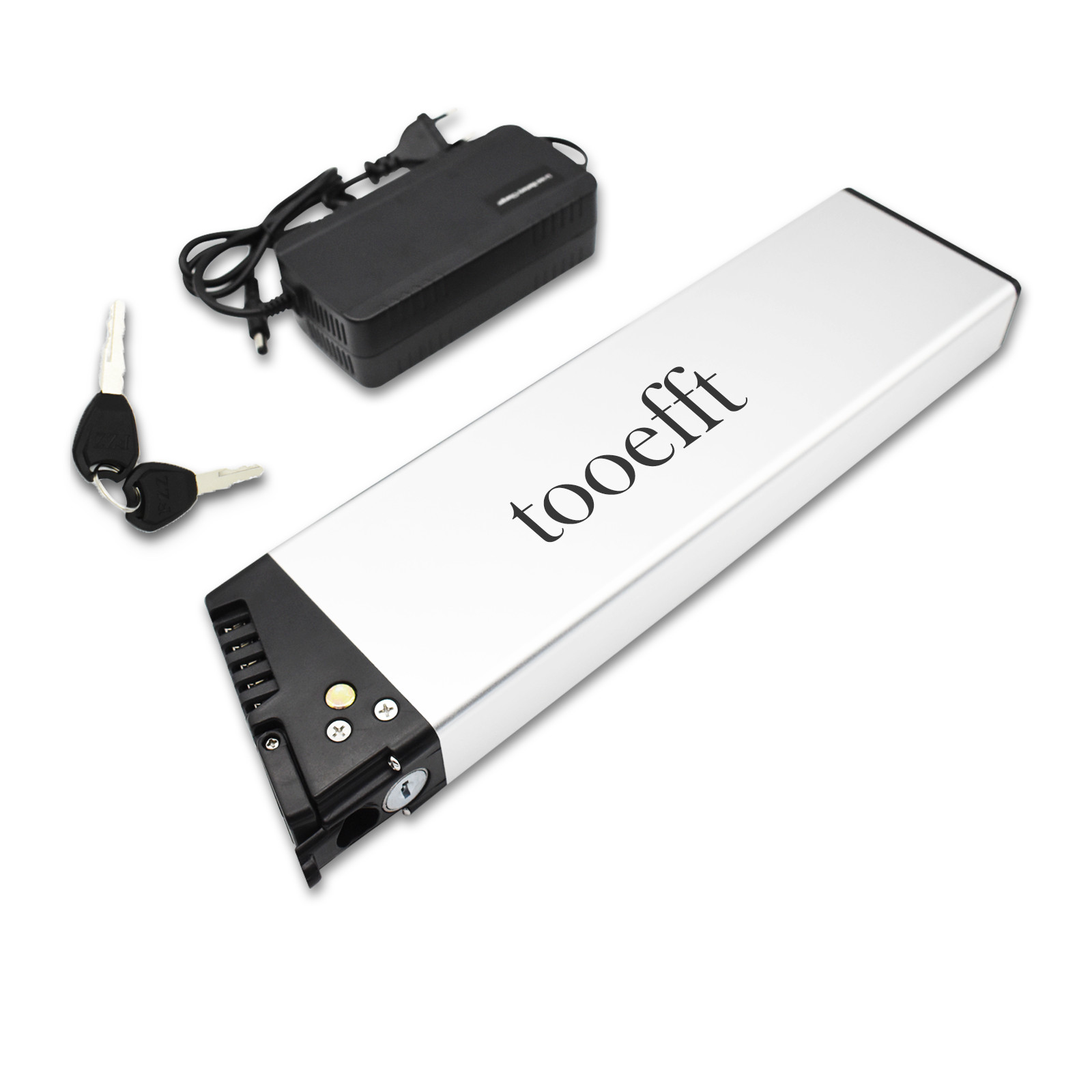 tooefft 36V 48v Folding Electric Bicycle Battery for Enzo RichBit TOP-860 RT-860