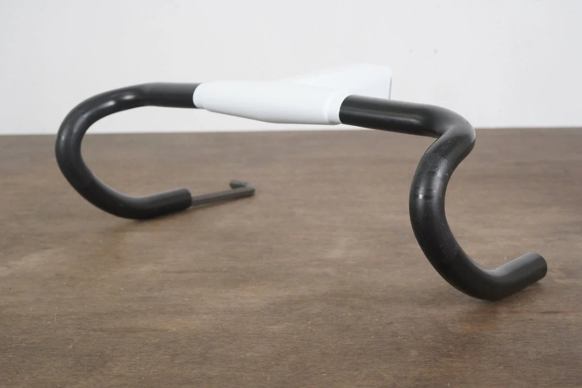 40cm 130mm BMC ICS Team Aero Carbon Compact Barstem