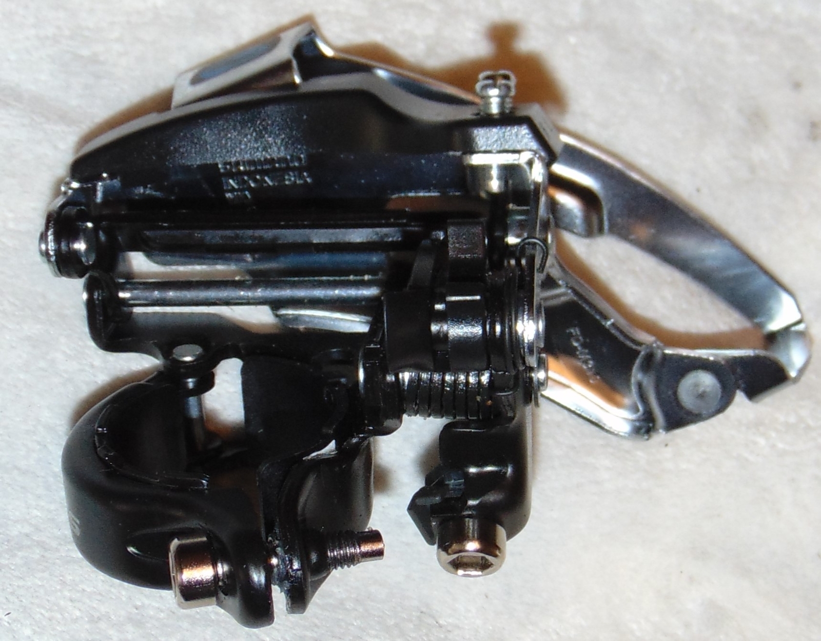SHIMANO ALTUS 31.8MM FD-M310 FRONT DERAILLEUR BICYCLE BIKE PARTS 284