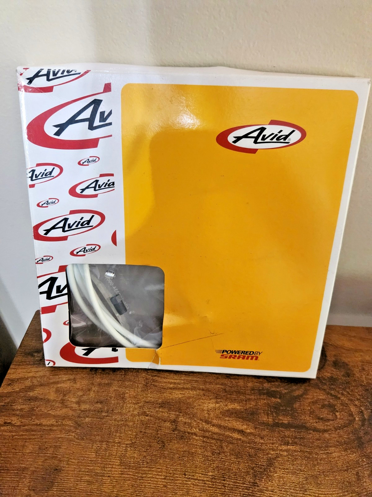 AVID Hydraulic Line KIT-XX/JUICY 5&7 Ultimate 2000mm White