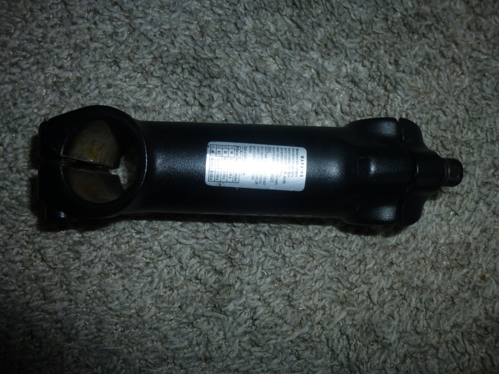 Giant Bike Bicycle Stem H1011C