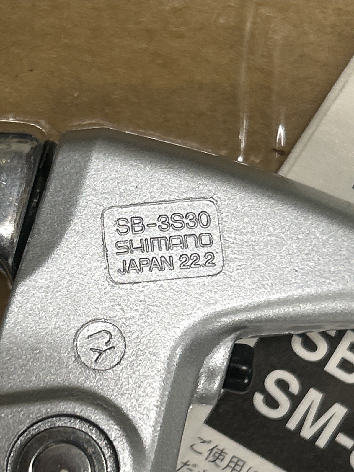 NOS SHIMANO NEXUS 3 Speed Brake Shift Lever SB-3S30 Cruiser Beach Bike