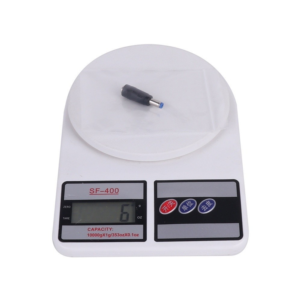 DC Adapter 5.5 2.5 Female to 5.5 2.1 Male for Compatible Supplies