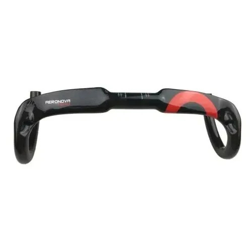 Full Carbon Fiber Mountain Road Bike Handlebar UD Matte/ Glossy Aero Drop Bar