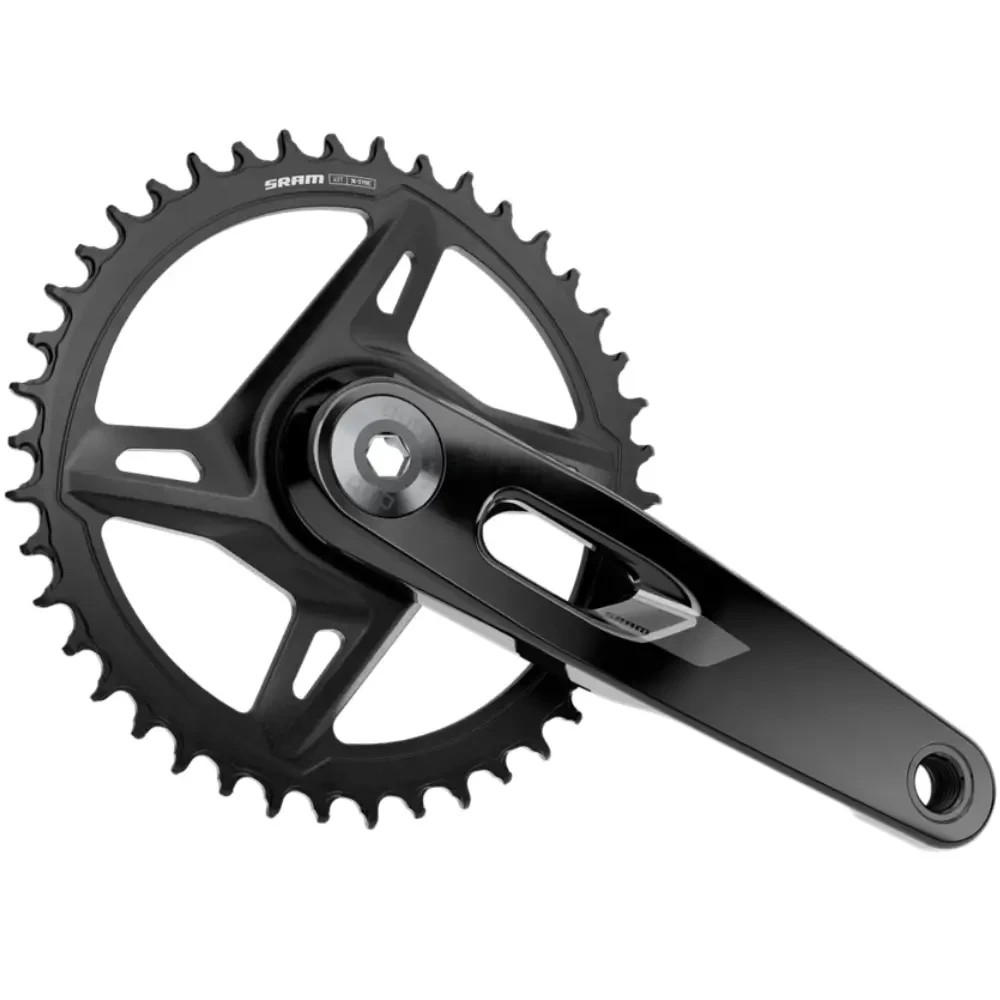 SRAM Rival E1 1x XPLR Crankset. All Sizes!