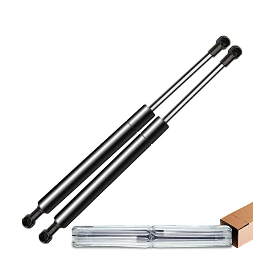 Tailgate Rear Trunk Lift Supports Shock Struts Compatible with Volvo C70 1997