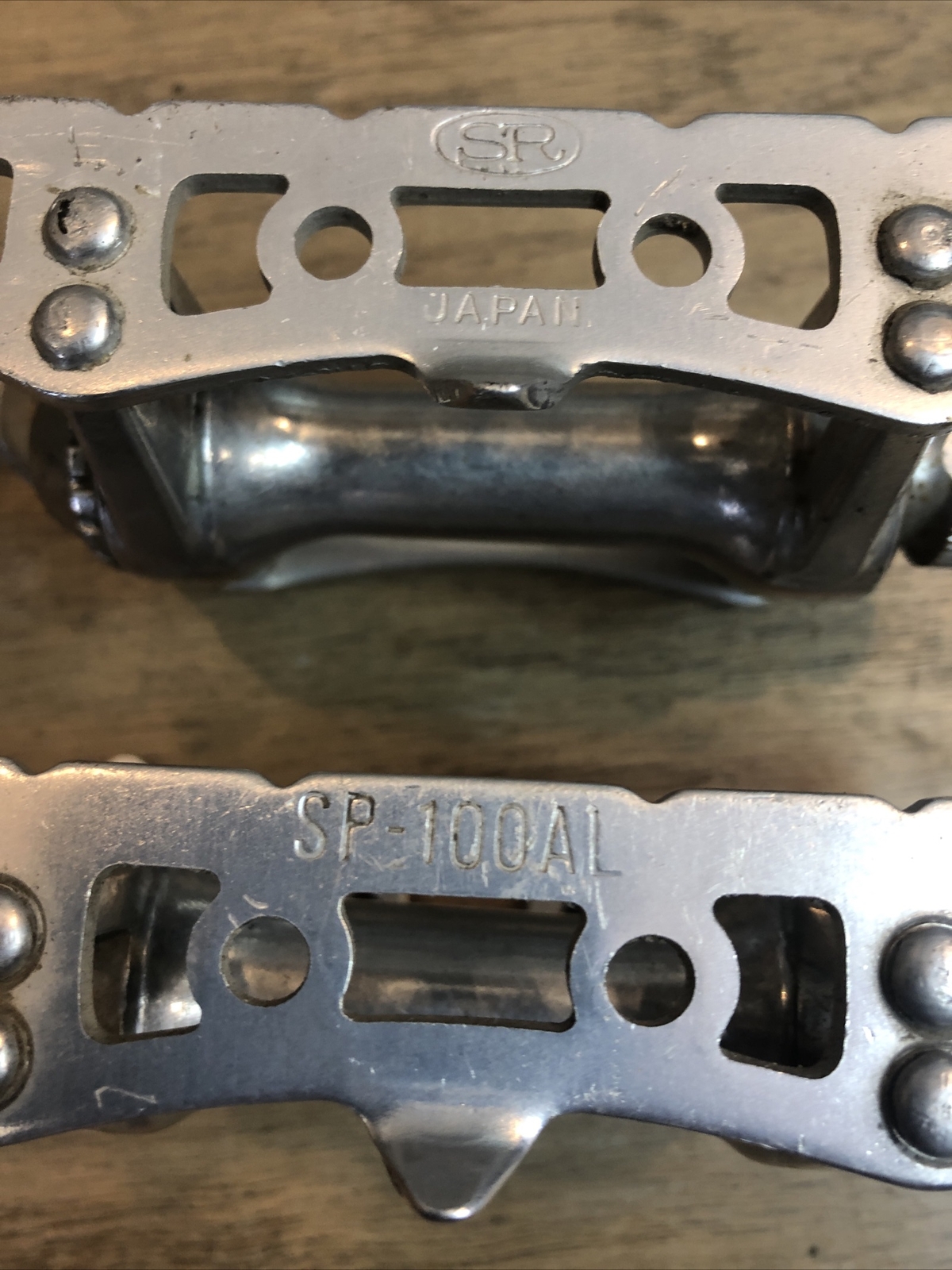 Sakae Ringyo SR SP-100AL 9/16″ Road Bike Pedals