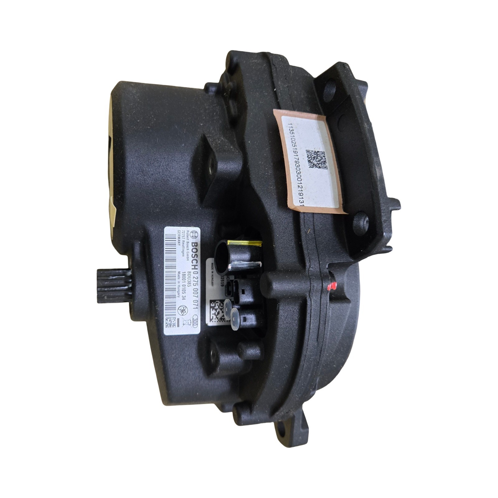 Bosch Ebike Motor BDU385 0275007071 Gen3 Performance Line