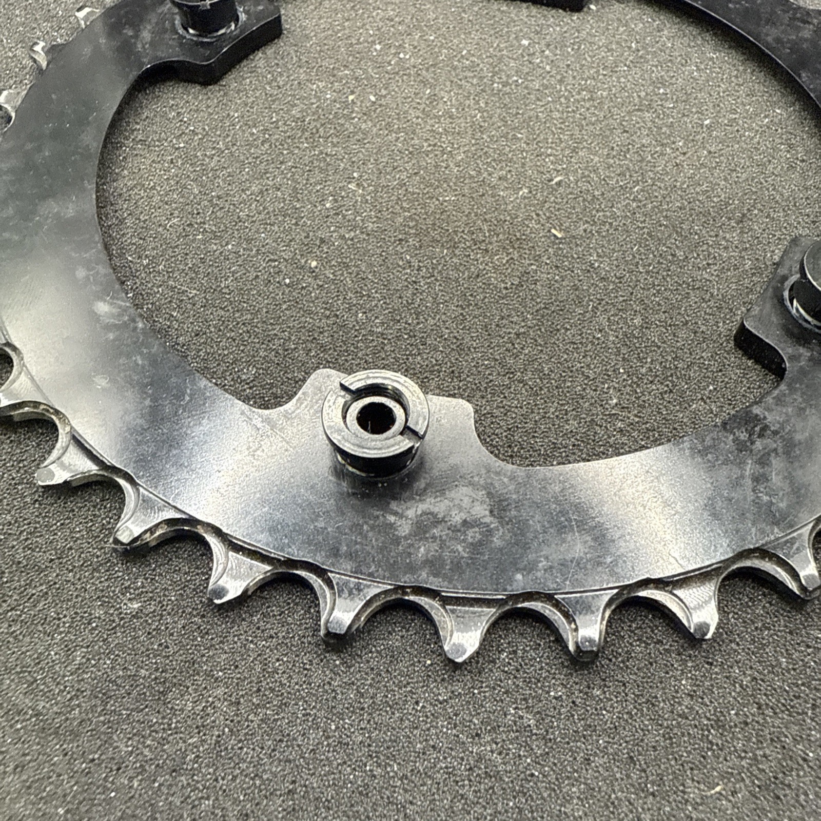 Bor Germany 4 Bolt Shimano 110 Bcd Chainring 38t (9407-155)
