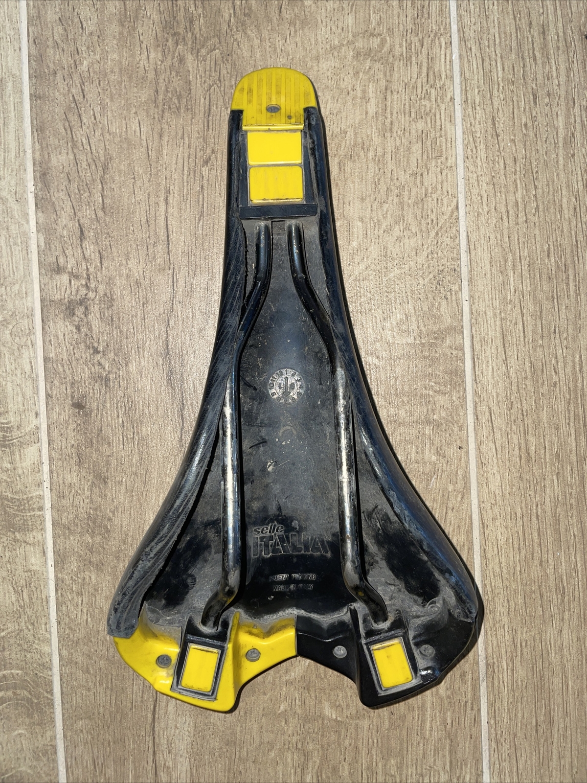 Selle Italia Turbo Matic Vintage Bike Saddle