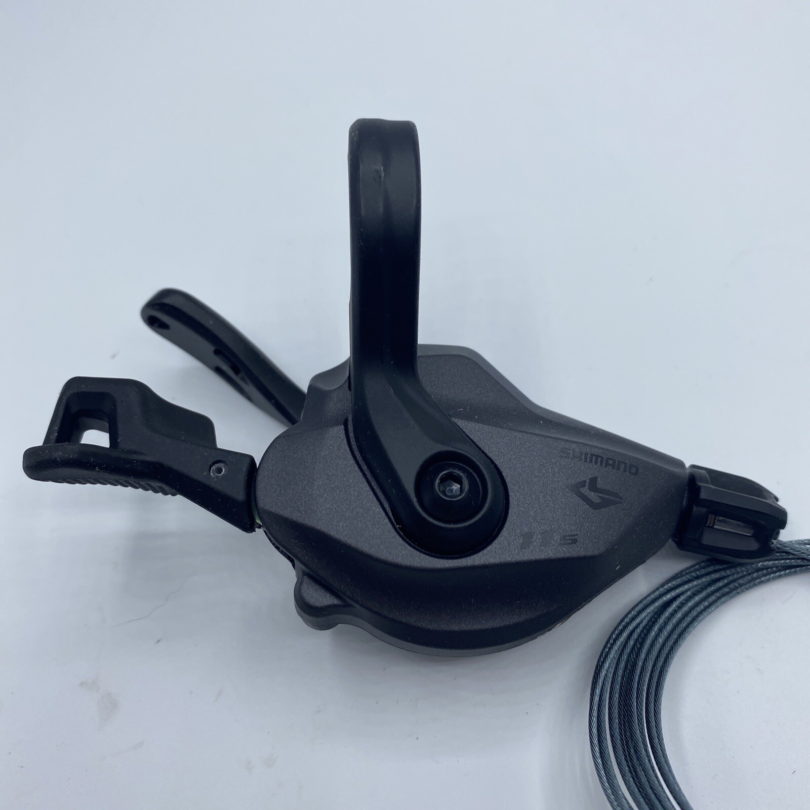 Shimano Xt M8130 11 Speed 22.2 Clamp Right Rear Shifter Mtb Mtn (9132)