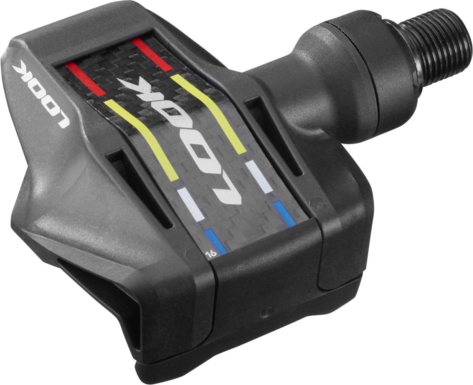 Look Keo Blade Road Bike Pedals Carbon Lightweight 1 Pair Left & Right