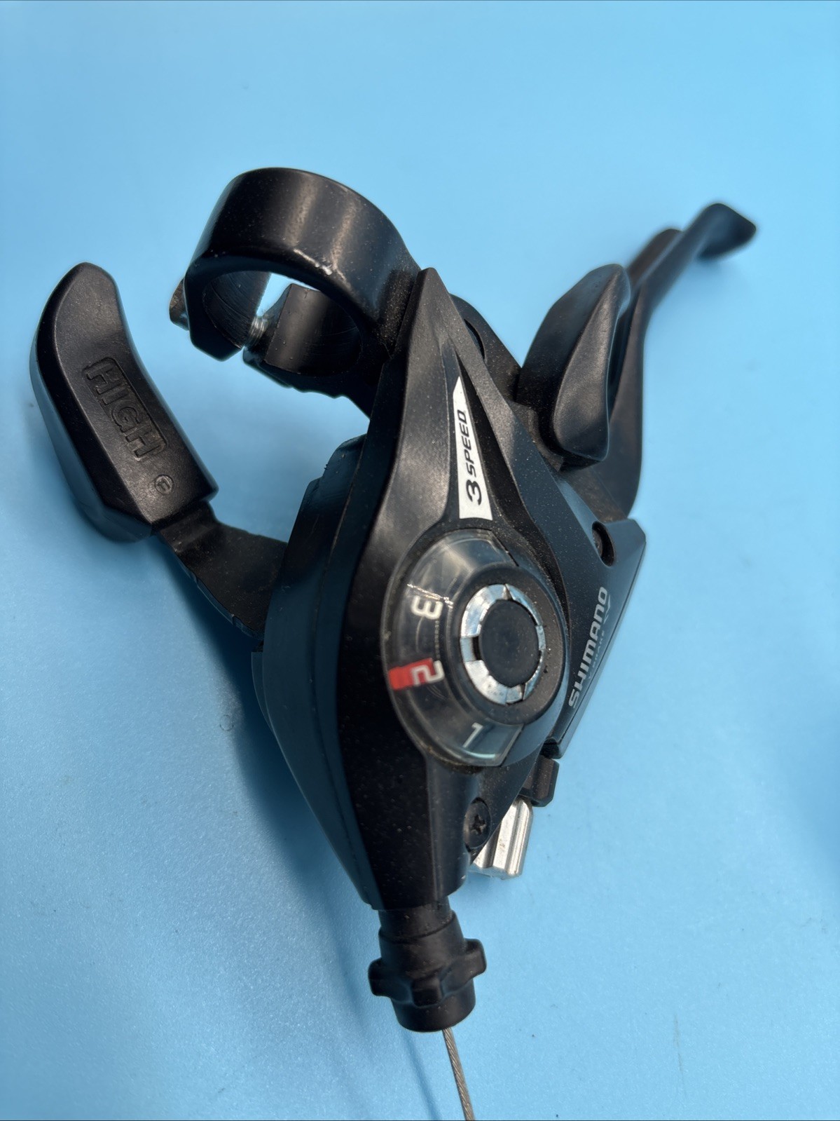 Shimano ST-EF51-9R/L (3×9) Shifter Set