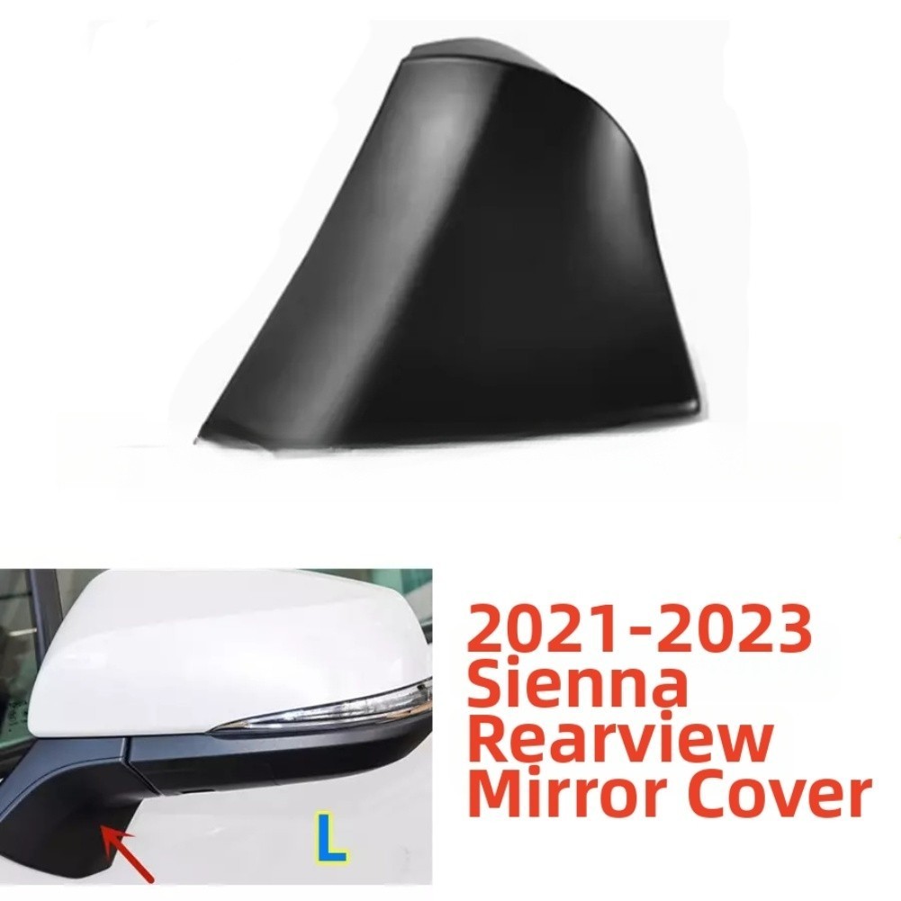 Triangle Base Cover No Drilling Required Left And Right Fitment Plastic Material