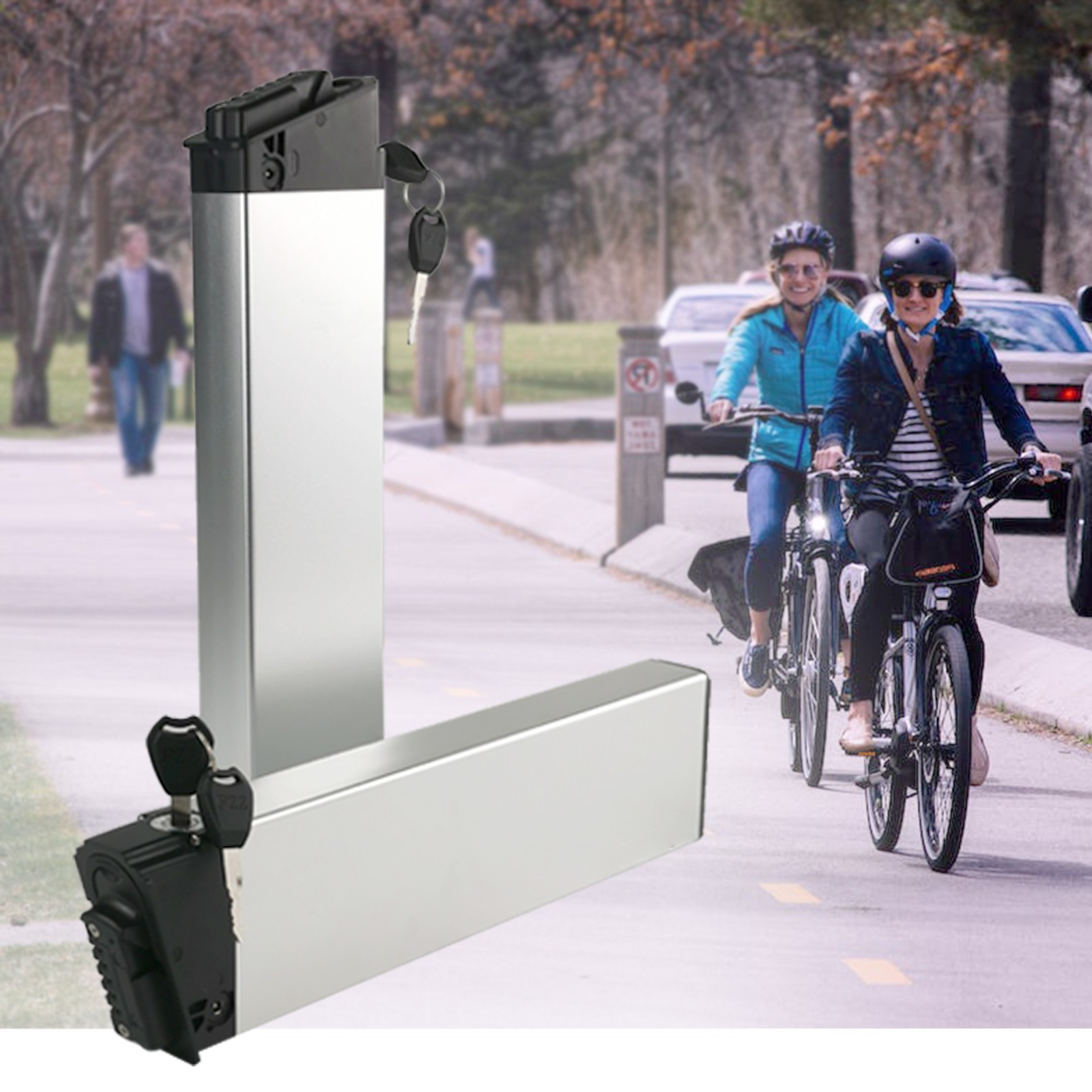 for CityFun Likebike folding electric bicycles 48V 14Ah lithium-ion batteries