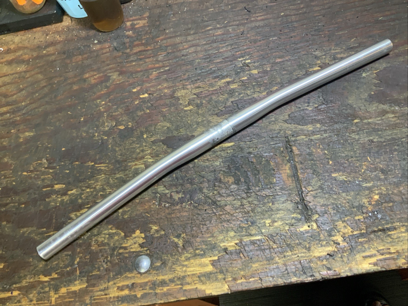 CODA Performance flat handlebar by Sameness 25.4 mm 580 mm from an M-600